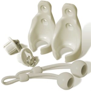 Bungee Tie Down Conversion Kit - Sand