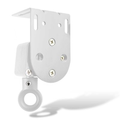 Cordless Crank Unit - Ceiling - White