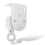 Cordless Crank Kit - Ceiling - White