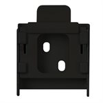 Full Cassette Installation Bracket -  Black